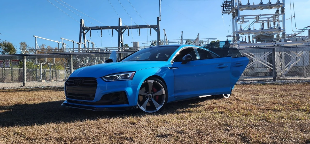 2019 Audi B9 S5 - Image 11 of 21