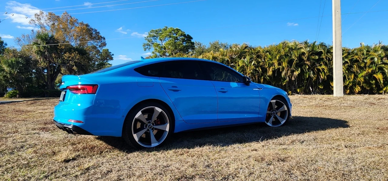 2019 Audi B9 S5 - Image 3 of 21