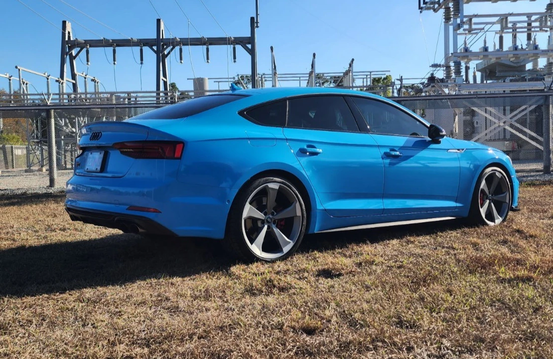 2019 Audi B9 S5 - Image 8 of 21