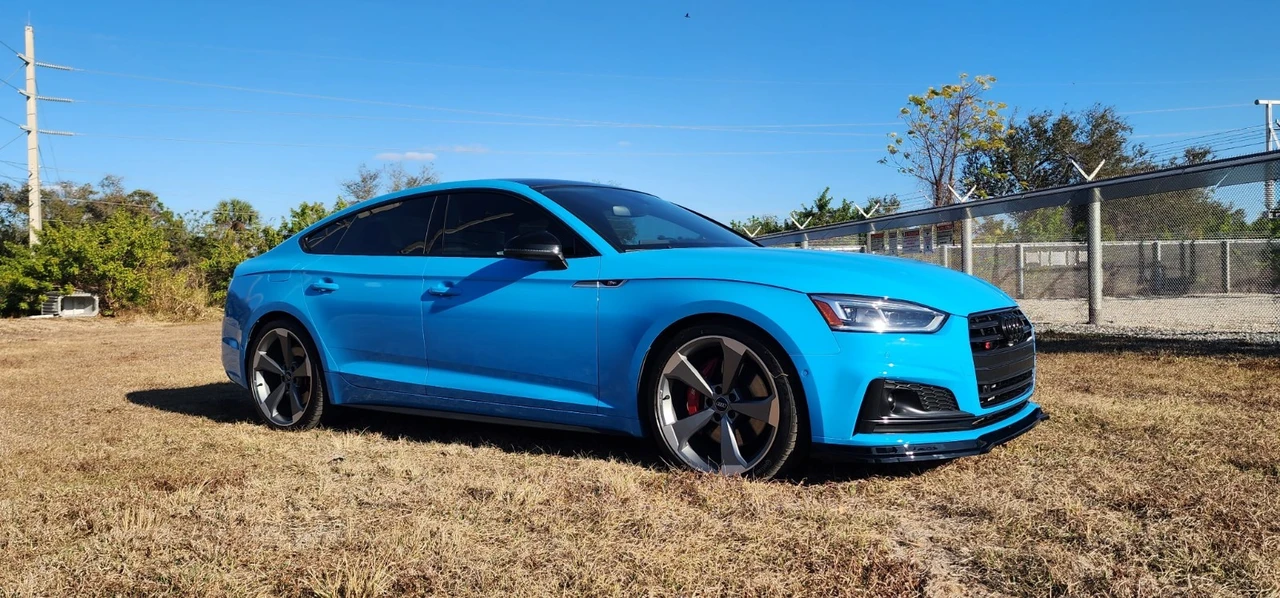 2019 Audi B9 S5 - Image 10 of 21