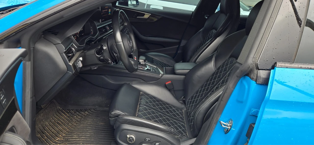 2019 Audi B9 S5 - Image 12 of 21