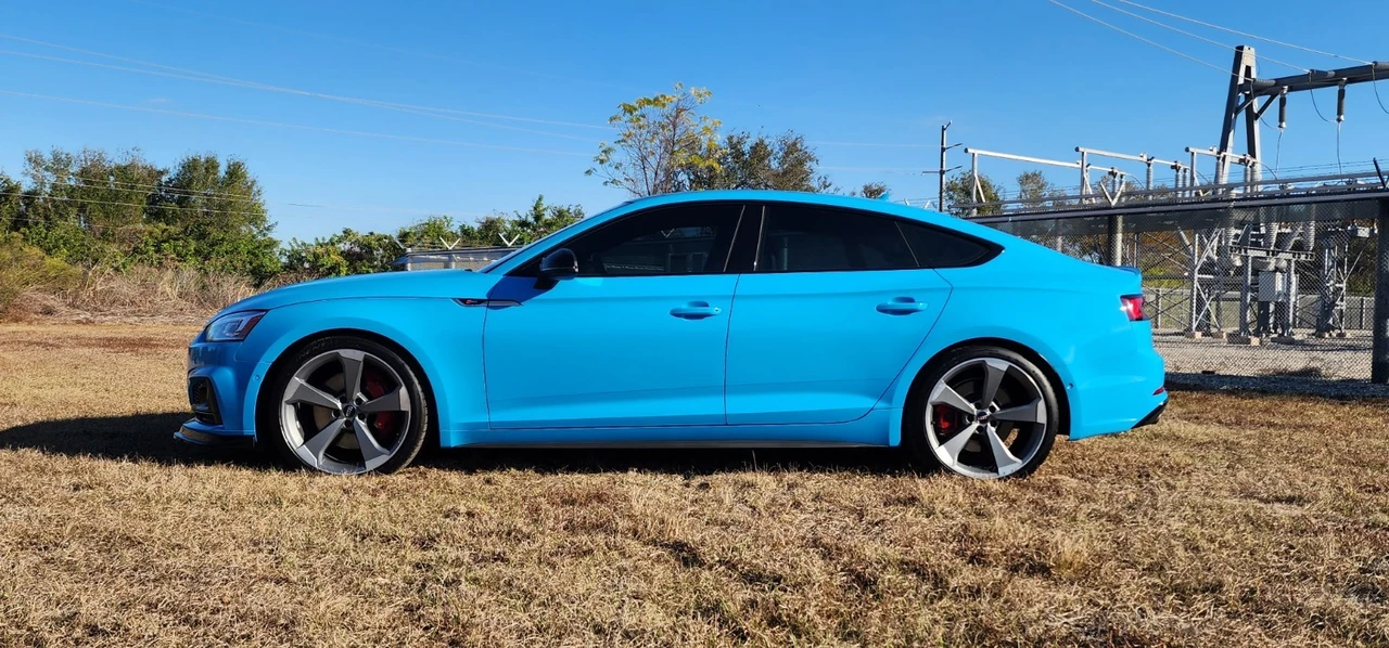 2019 Audi B9 S5 - Image 6 of 21