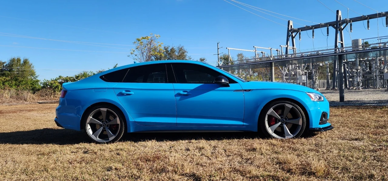 2019 Audi B9 S5 - Image 9 of 21