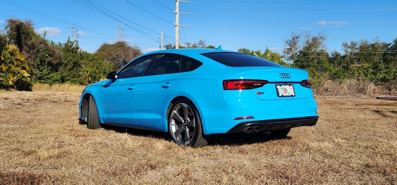 2019 Audi B9 S5 - Image 5 of 21
