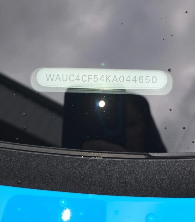 2019 Audi B9 S5 - Image 15 of 21