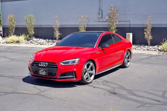 2019 Audi S5 Premium Plus Coupe