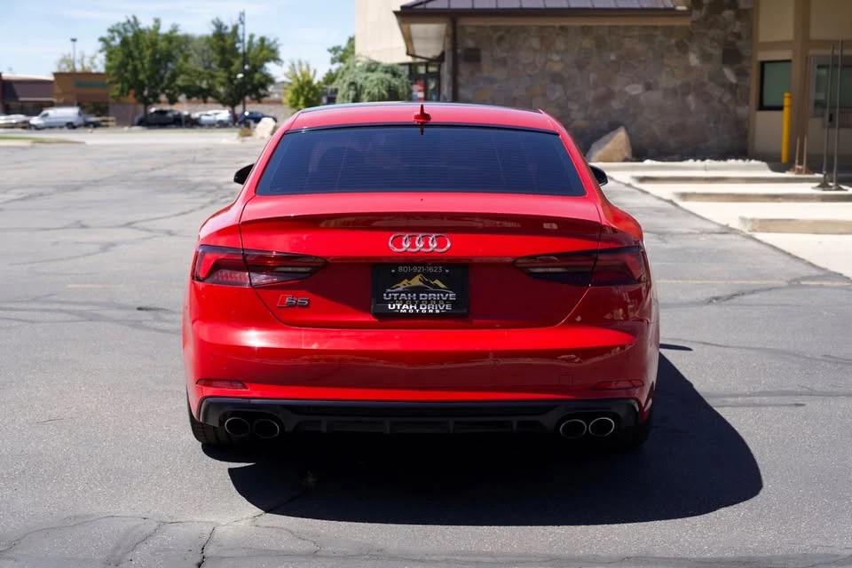 2019 Audi B9 S5 - Image 4 of 15