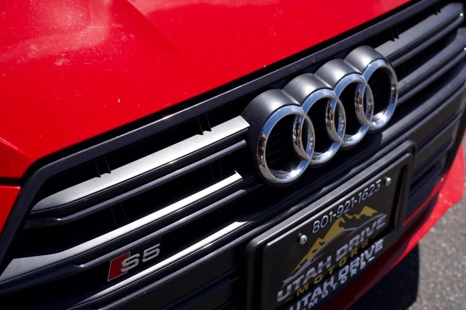 2019 Audi B9 S5 - Image 10 of 15