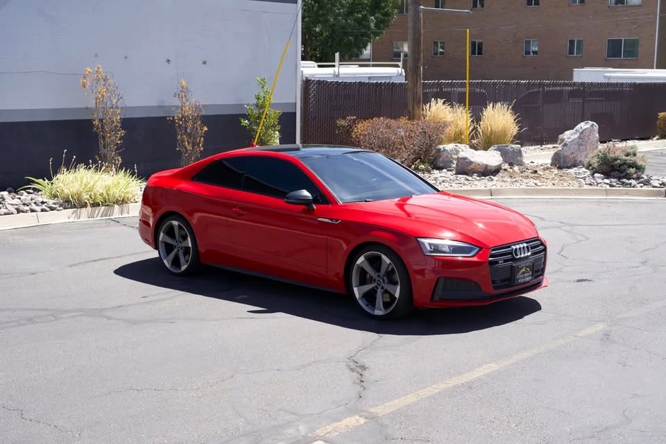 2019 Audi B9 S5 - Image 7 of 15
