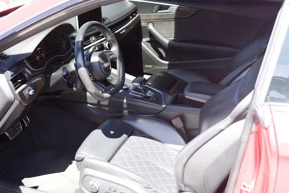 2019 Audi B9 S5 - Image 11 of 15