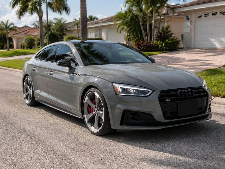 2019 Audi B9 S5 - Image 7 of 10