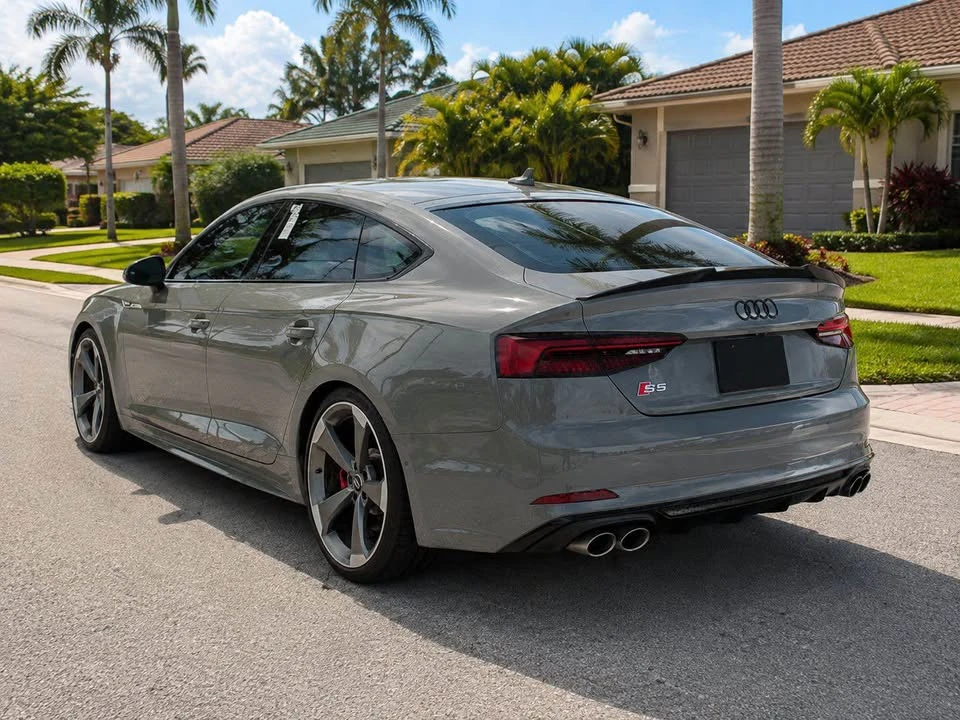 2019 Audi B9 S5 - Image 10 of 10