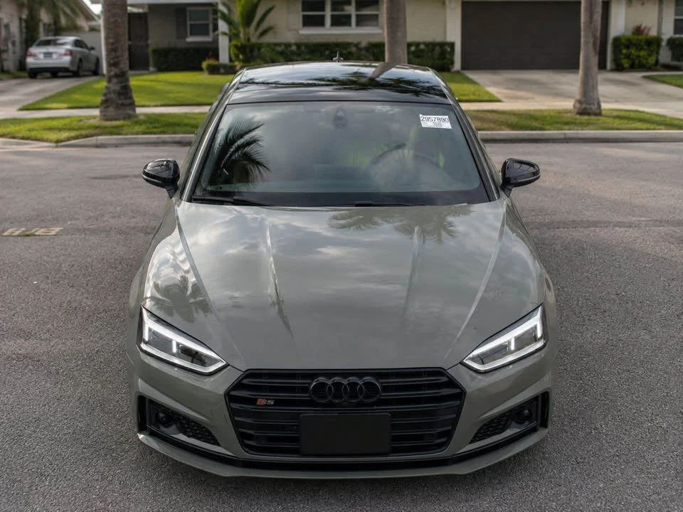2019 Audi B9 S5 - Image 6 of 10