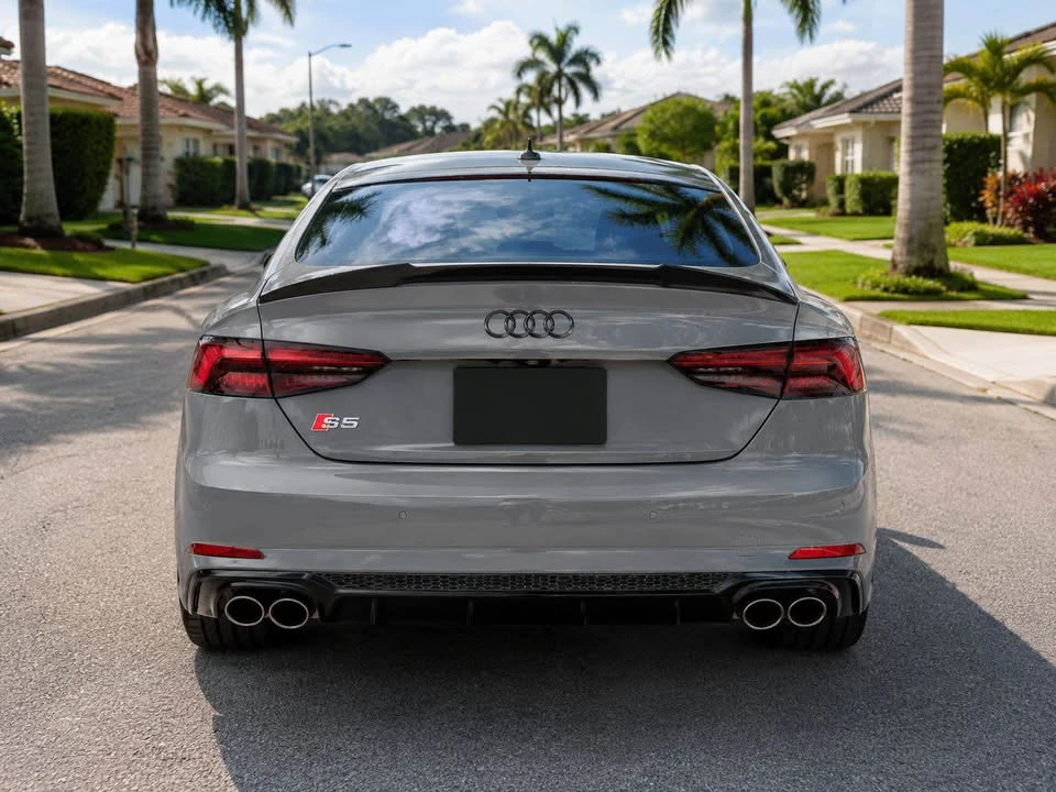 2019 Audi B9 S5 - Image 3 of 10