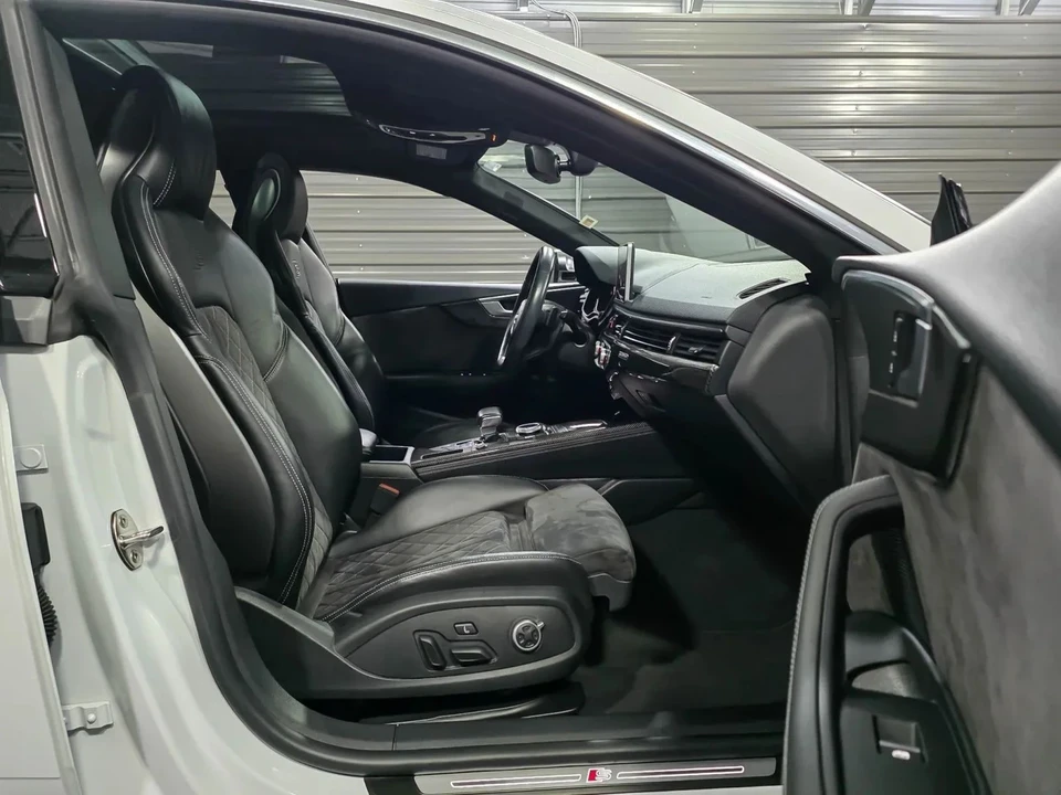 2019 Audi B9 S5 - Image 15 of 21