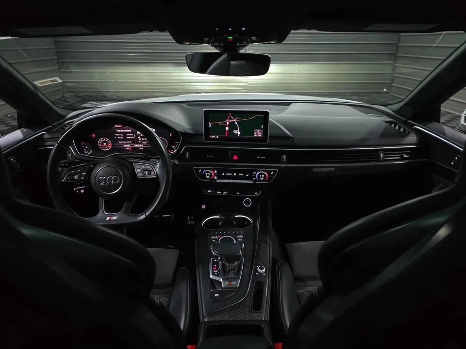 2019 Audi B9 S5 - Image 12 of 12