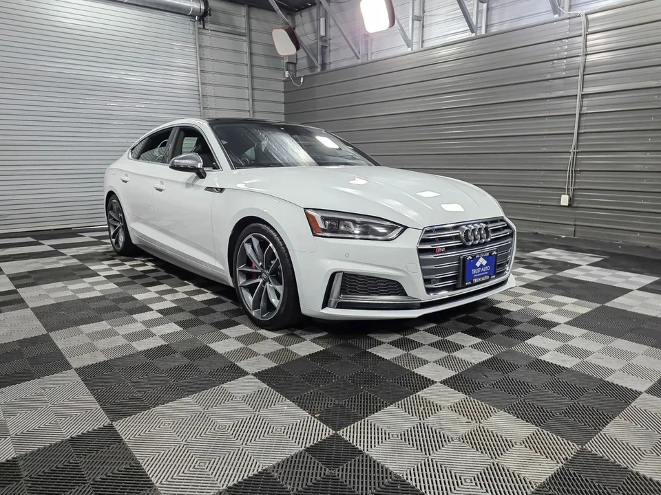 2019 Audi B9 S5 - Image 4 of 12