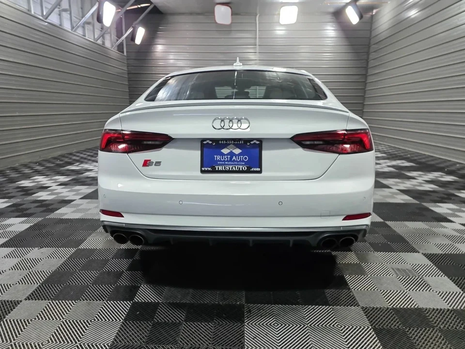 2019 Audi B9 S5 - Image 6 of 12