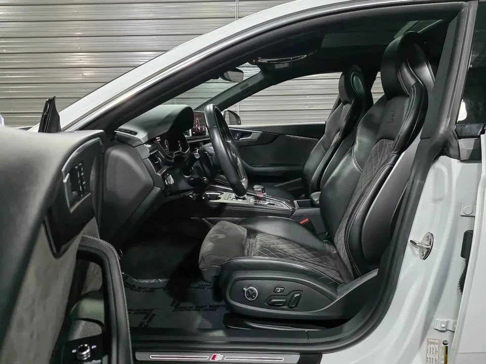 2019 Audi B9 S5 - Image 14 of 21