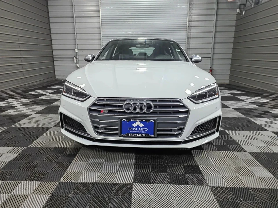 2019 Audi B9 S5 - Image 3 of 12