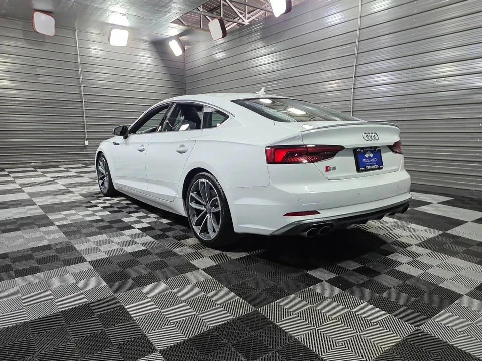 2019 Audi B9 S5 - Image 7 of 12