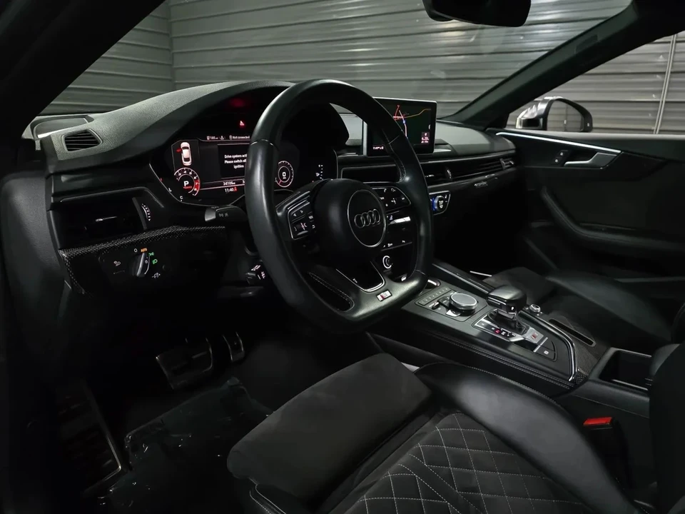 2019 Audi B9 S5 - Image 11 of 12