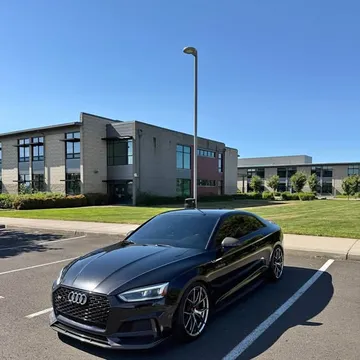 2019 Audi S5 Premium Plus Coupe