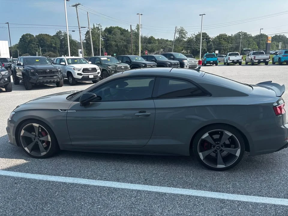 2019 Audi B9 S5 - Image 4 of 10
