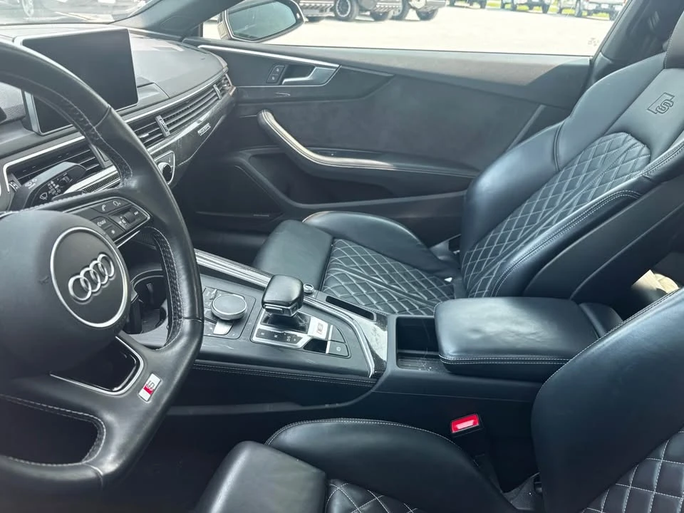2019 Audi B9 S5 - Image 9 of 10
