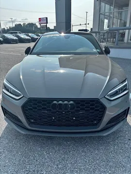 2019 Audi S5 Premium Plus Coupe 2D