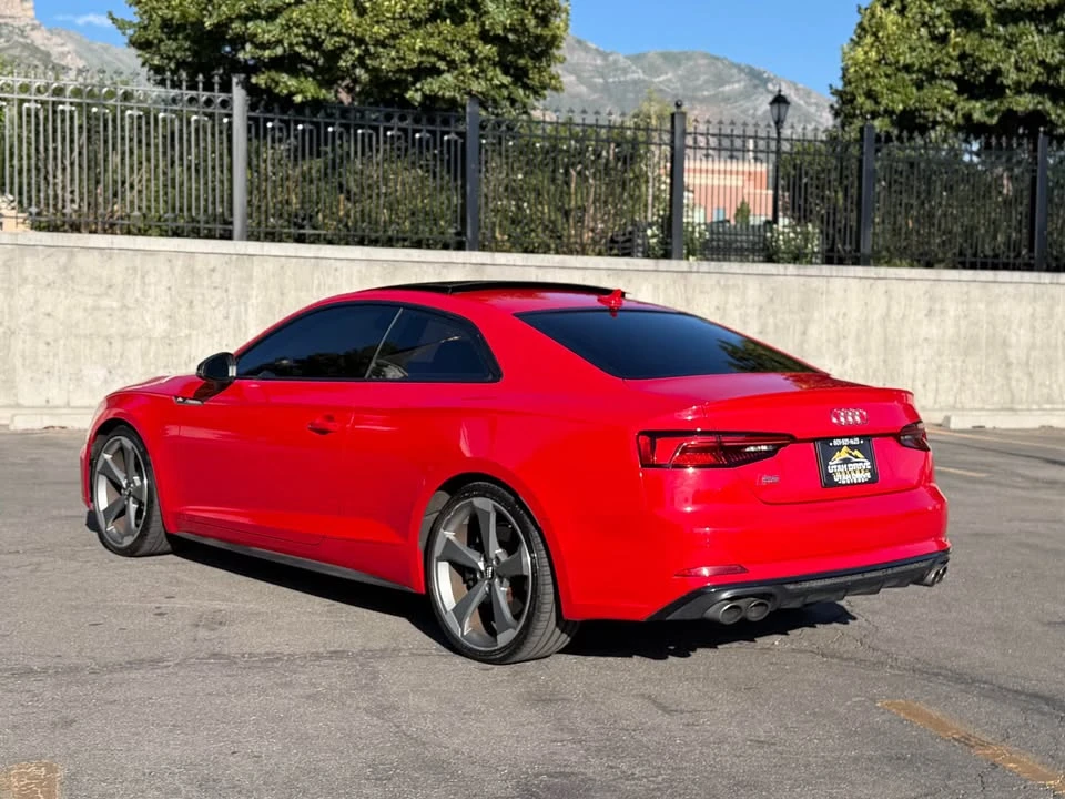 2019 Audi B9 S5 - Image 6 of 17