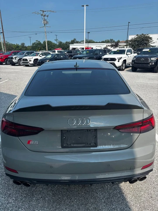 2019 Audi B9 S5 - Image 2 of 10