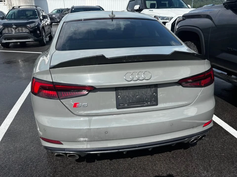2019 Audi B9 S5 - Image 4 of 13