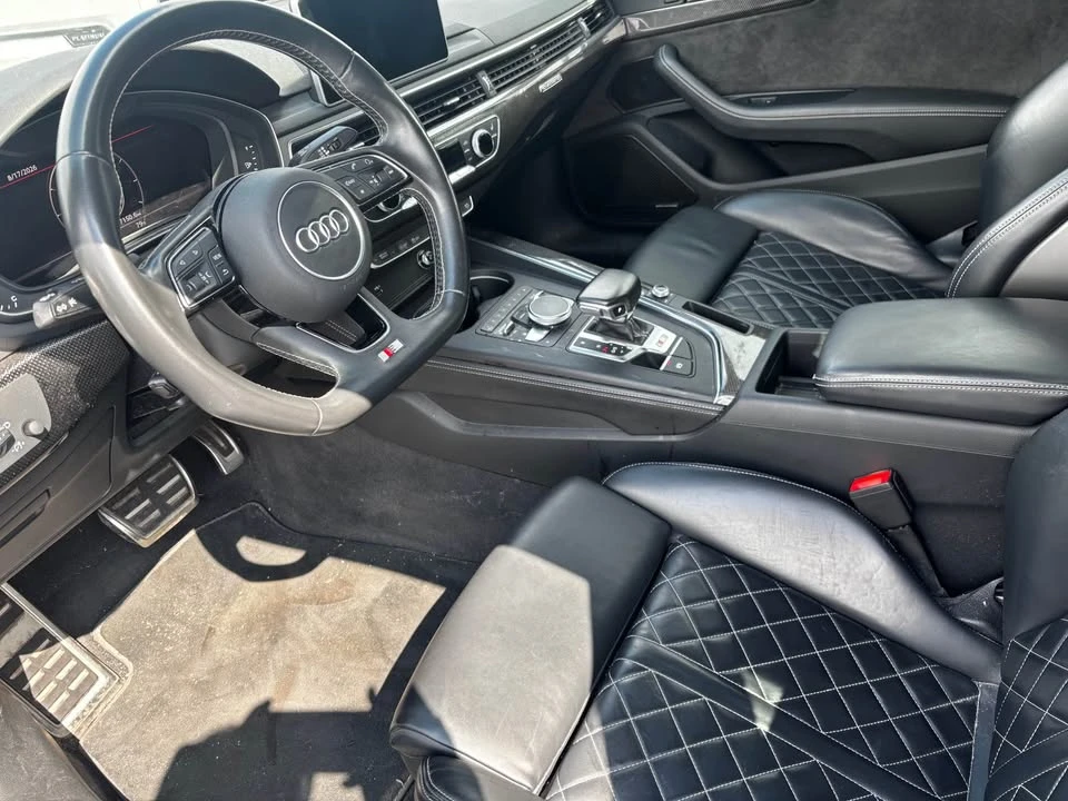 2019 Audi B9 S5 - Image 6 of 13