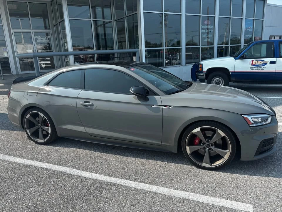 2019 Audi B9 S5 - Image 3 of 10