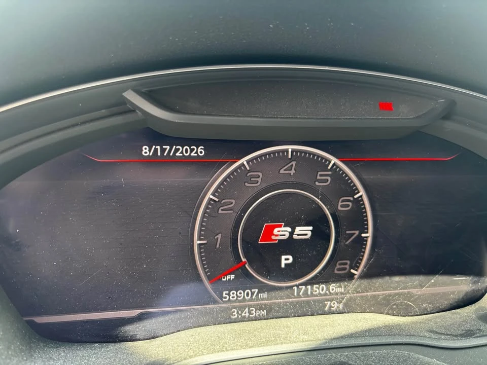 2019 Audi B9 S5 - Image 8 of 13