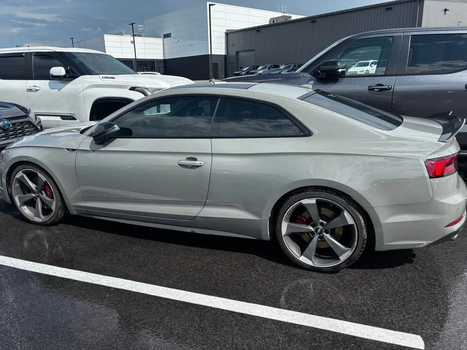 2019 Audi B9 S5 - Image 3 of 13