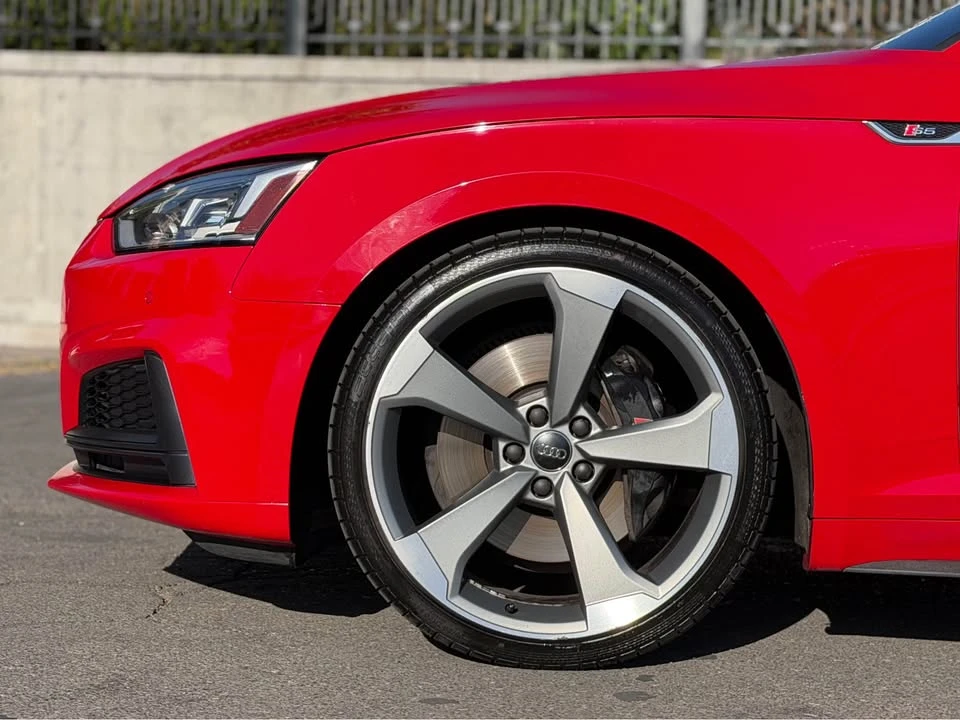 2019 Audi B9 S5 - Image 8 of 17