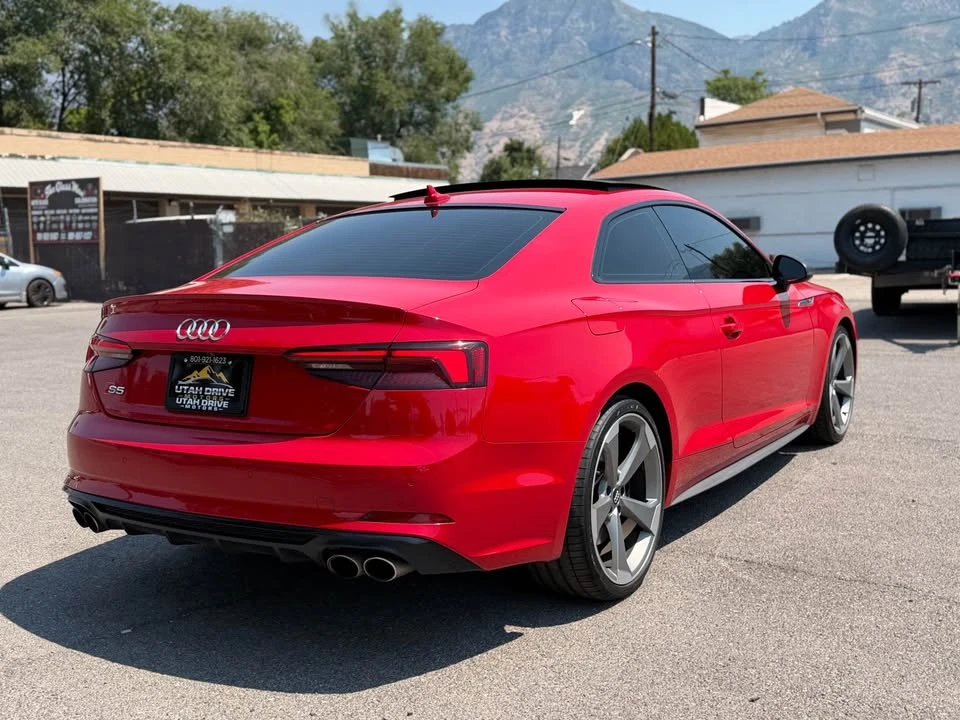 2019 Audi B9 S5 - Image 5 of 11