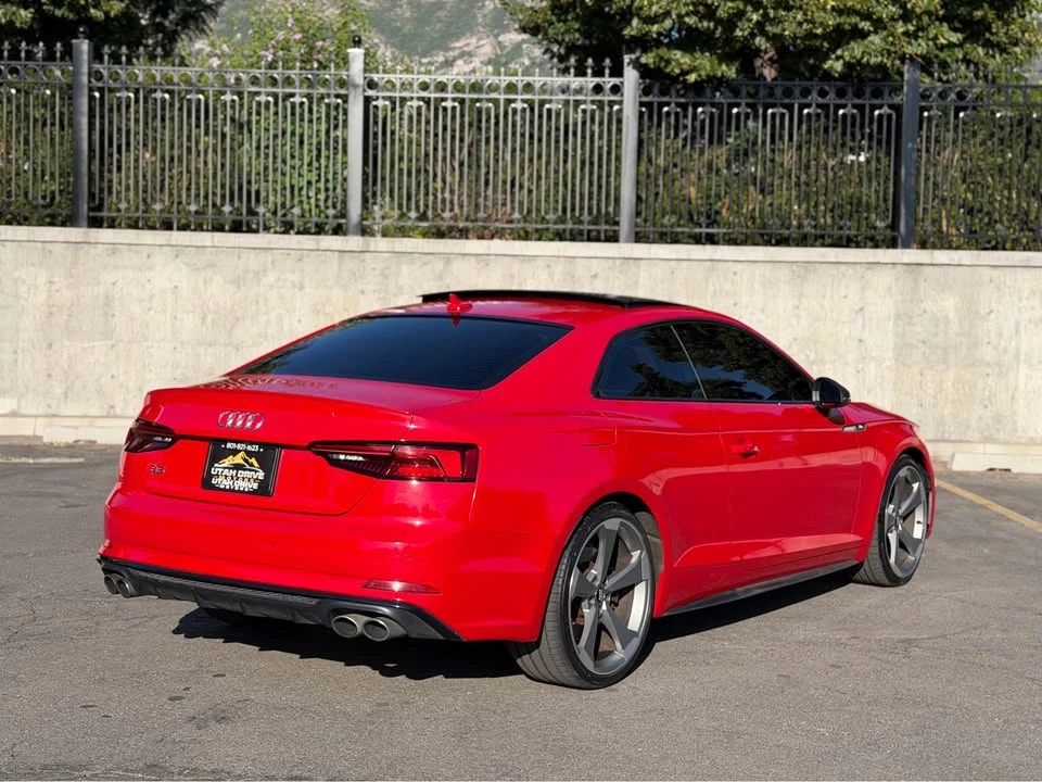 2019 Audi B9 S5 - Image 4 of 17