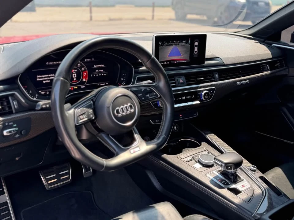 2019 Audi B9 S5 - Image 10 of 11