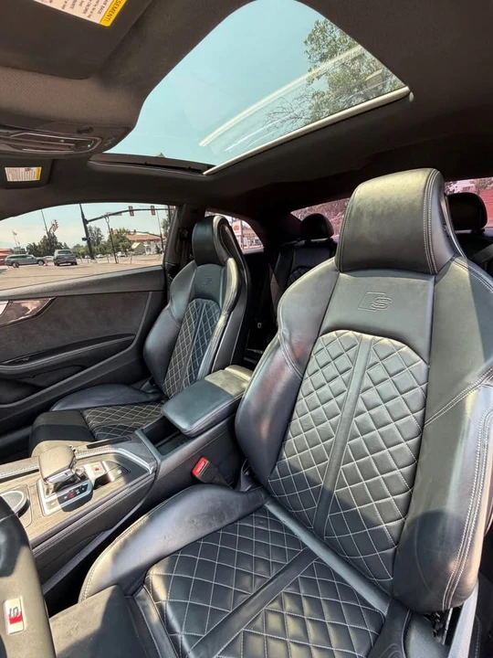 2019 Audi B9 S5 - Image 11 of 11