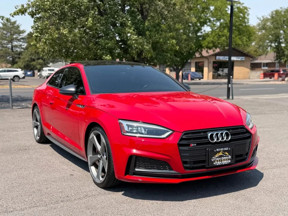 2019 Audi B9 S5 - Image 3 of 11