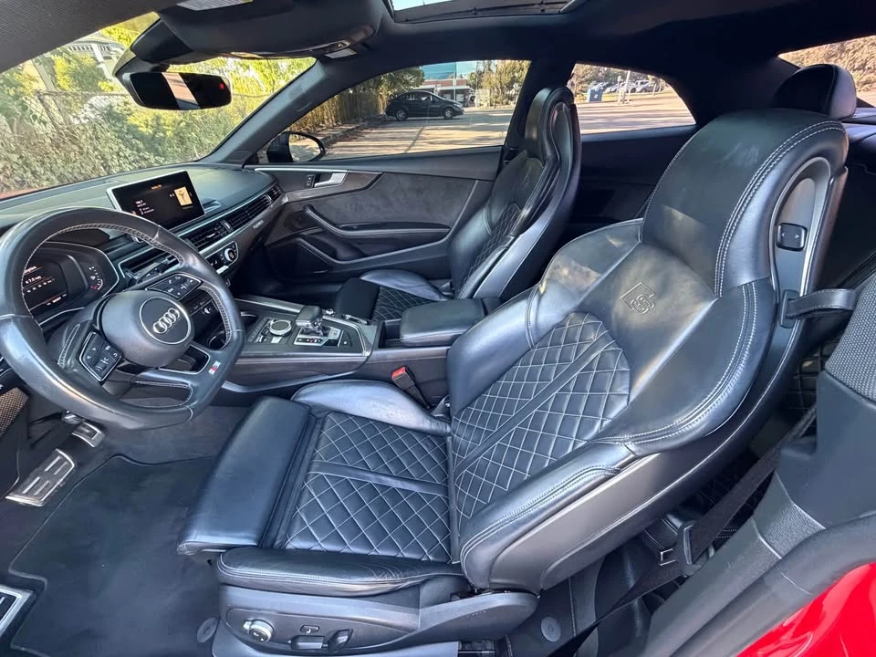 2019 Audi B9 S5 - Image 11 of 17