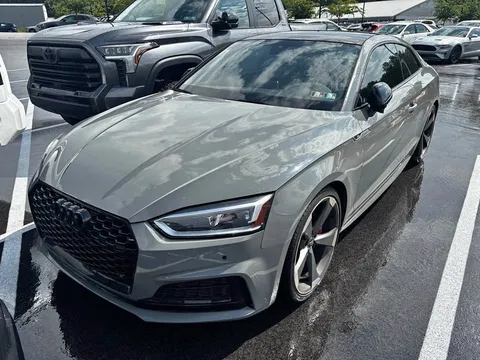 2019 Audi S5 Premium Plus Coupe 2D