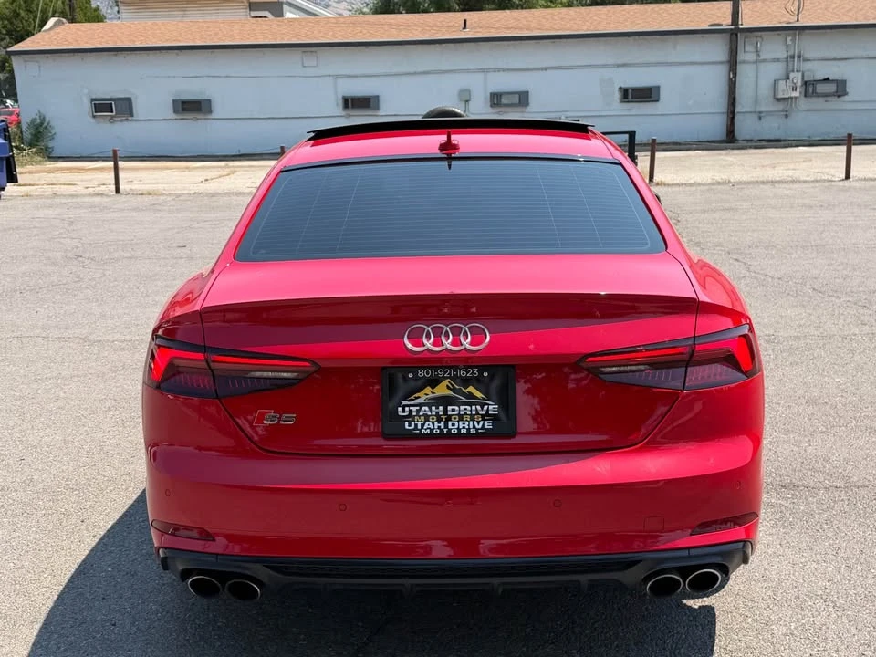 2019 Audi B9 S5 - Image 4 of 11
