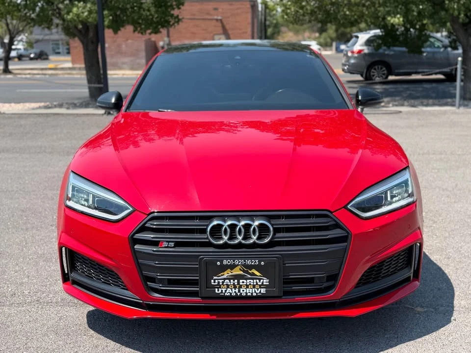 2019 Audi B9 S5 - Image 2 of 11