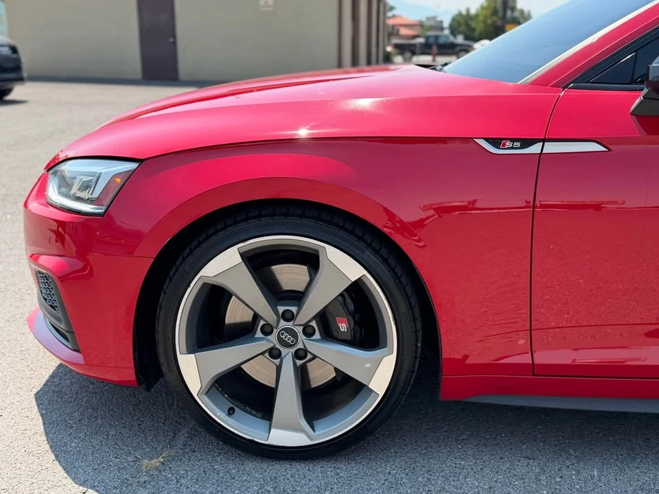 2019 Audi B9 S5 - Image 7 of 11