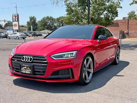 2019 Audi S5 Premium Plus Coupe