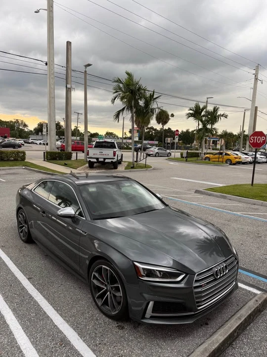 2019 Audi B9 S5 - Image 2 of 9